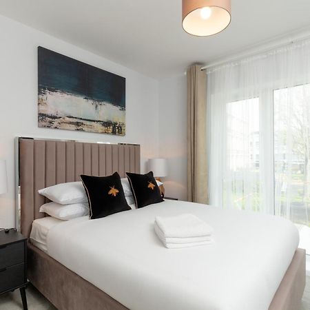 Deluxe South Central London Apartment Экстерьер фото