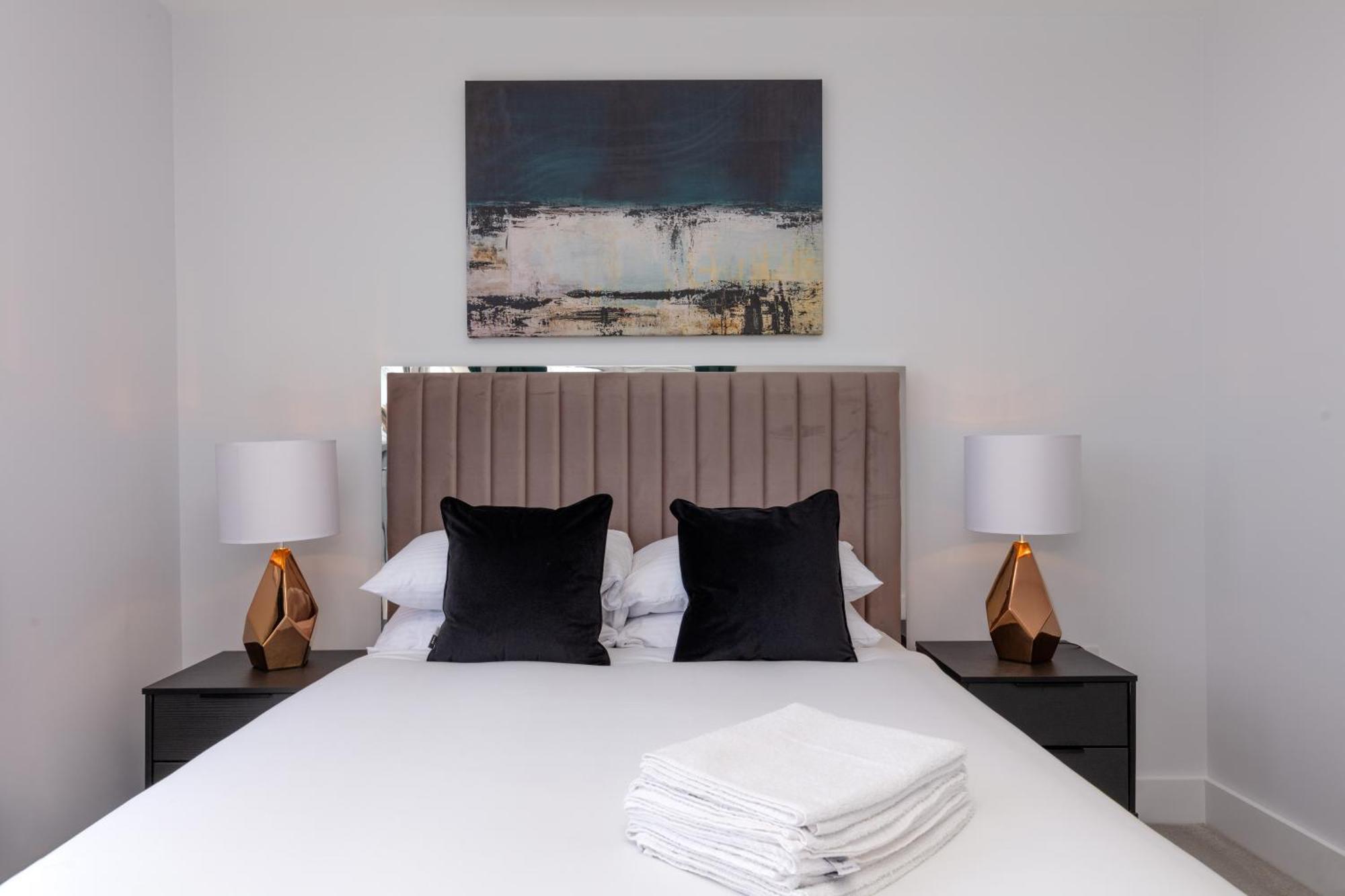 Deluxe South Central London Apartment Экстерьер фото