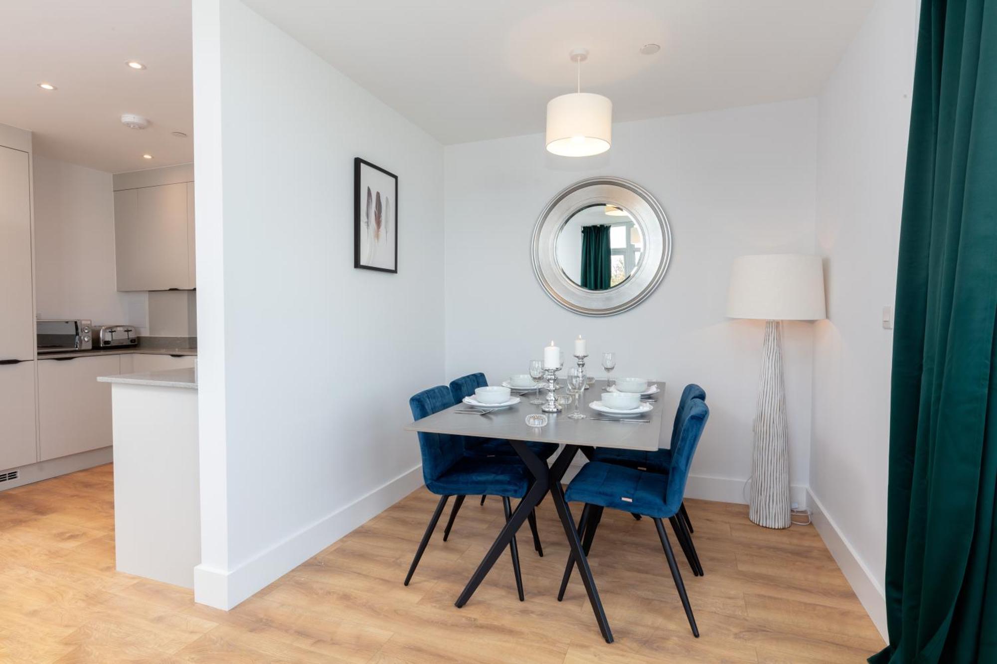 Deluxe South Central London Apartment Экстерьер фото