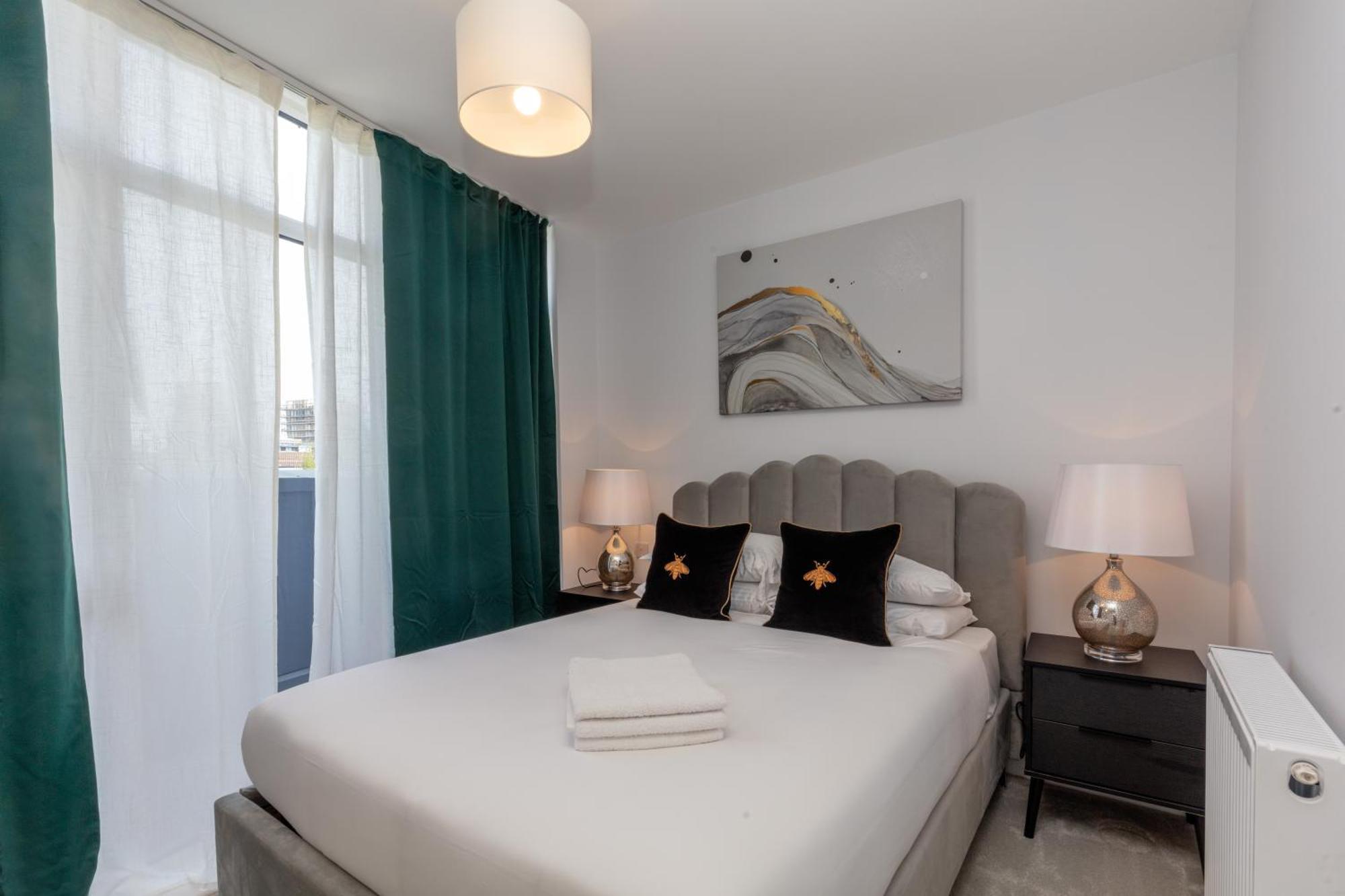 Deluxe South Central London Apartment Экстерьер фото