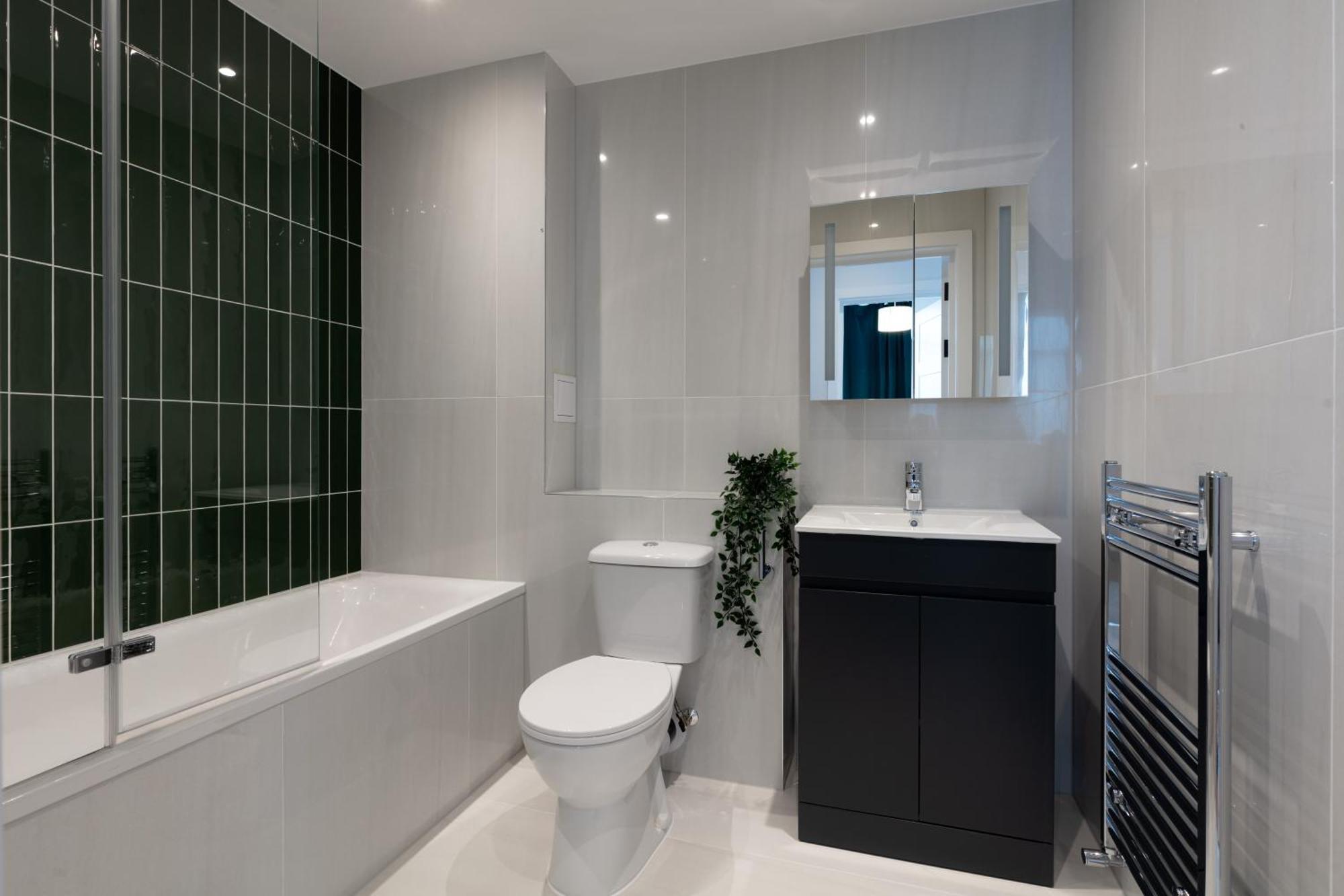 Deluxe South Central London Apartment Экстерьер фото