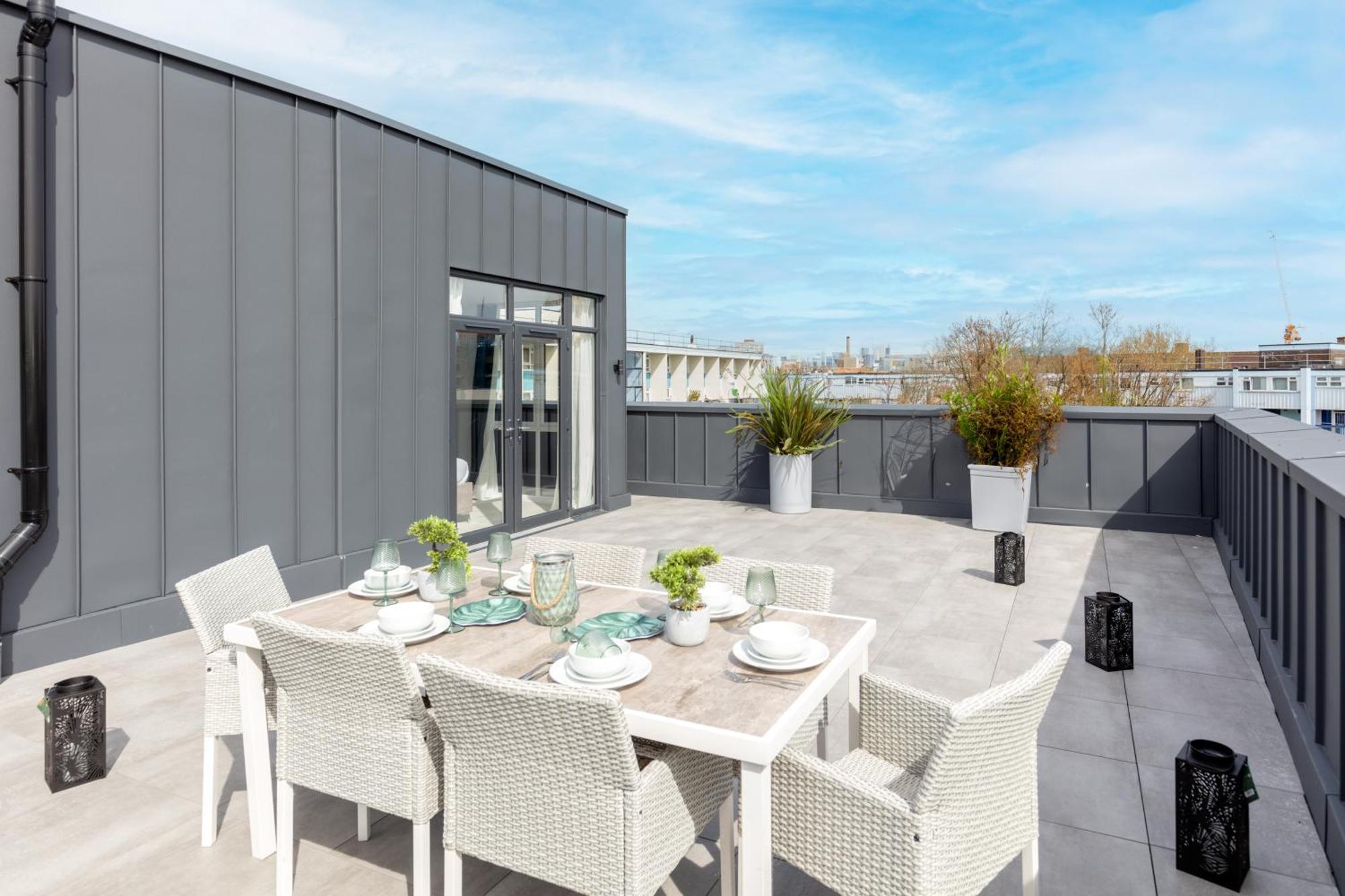 Deluxe South Central London Apartment Экстерьер фото