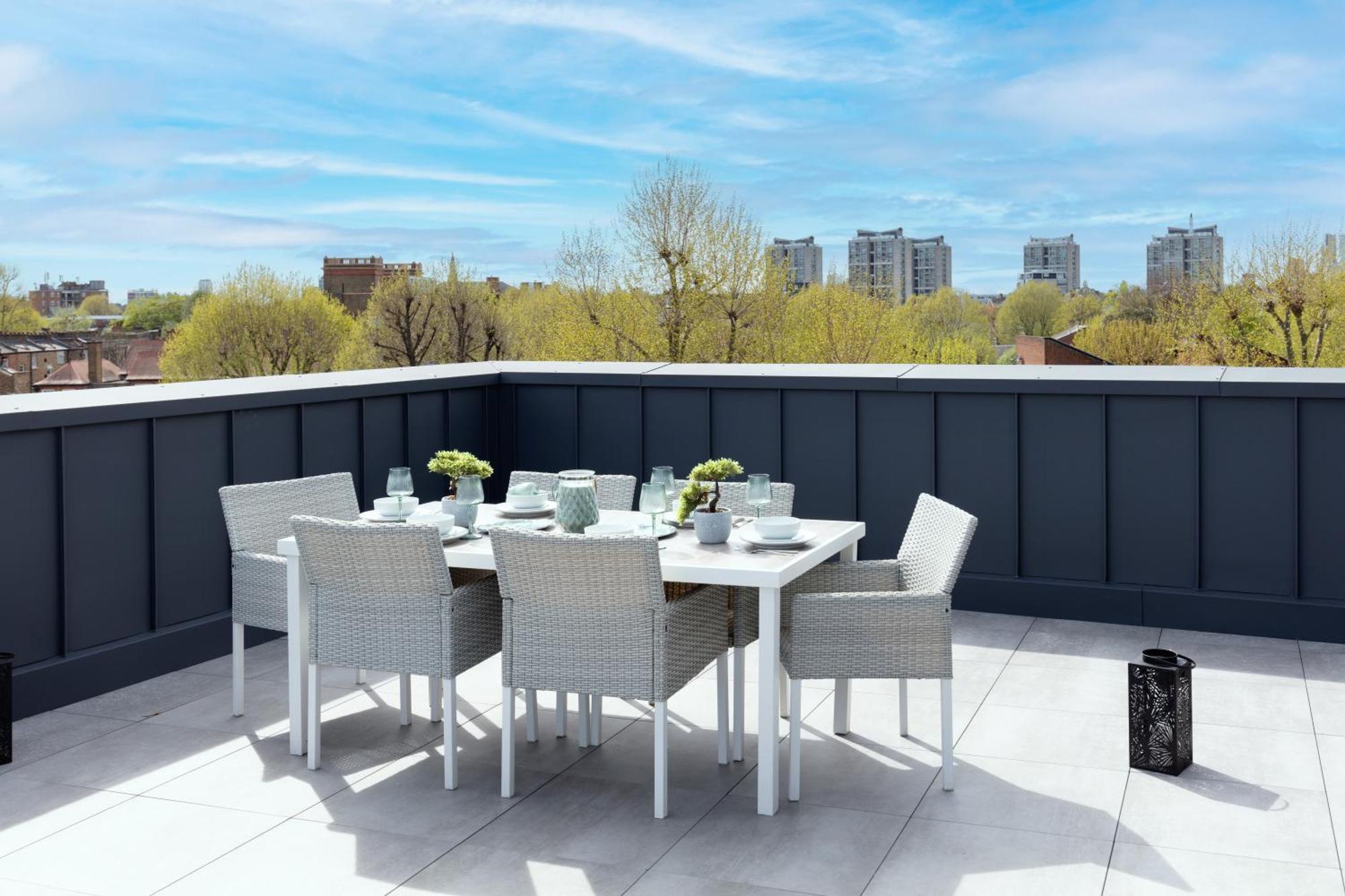 Deluxe South Central London Apartment Экстерьер фото
