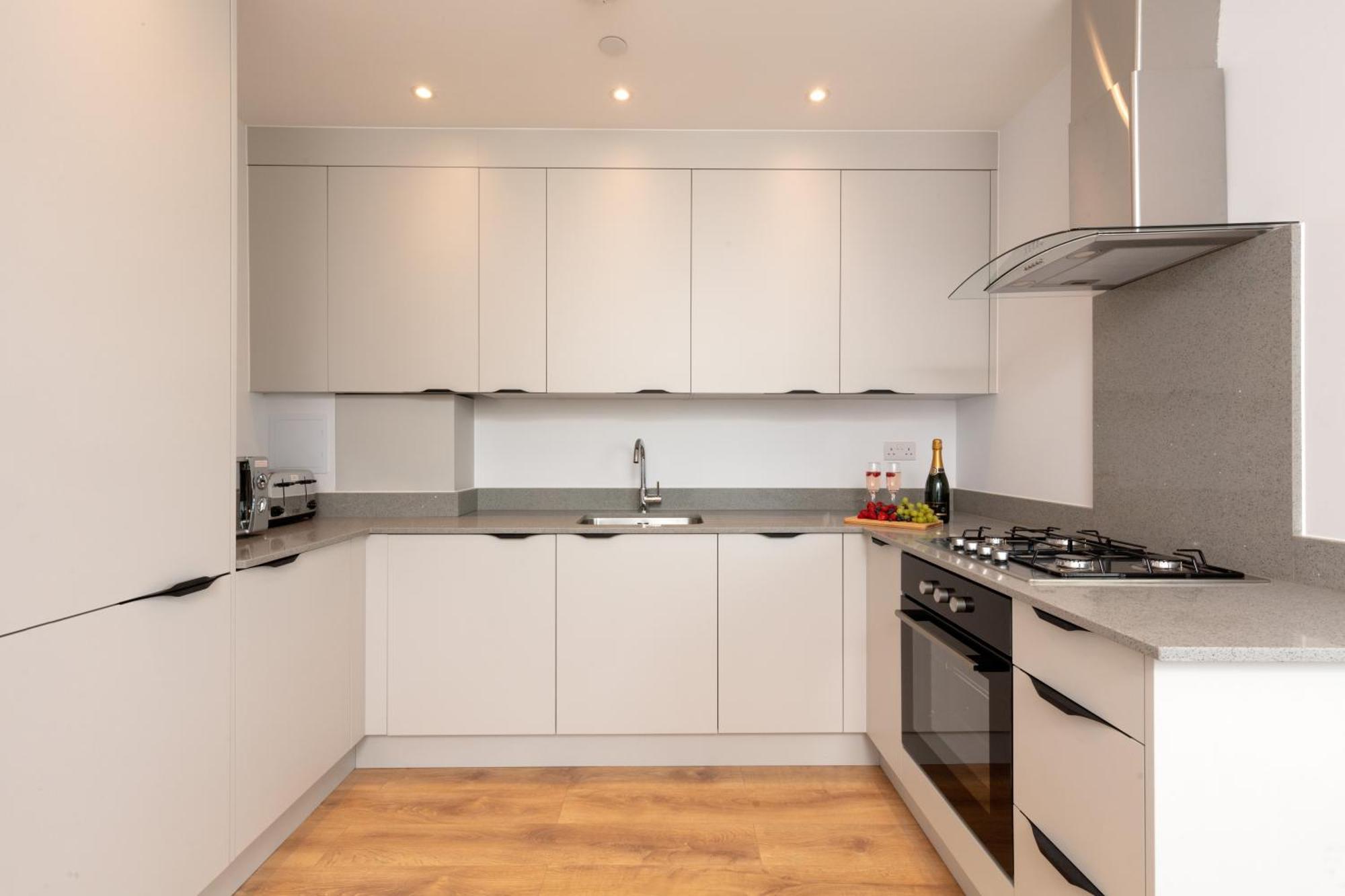 Deluxe South Central London Apartment Экстерьер фото