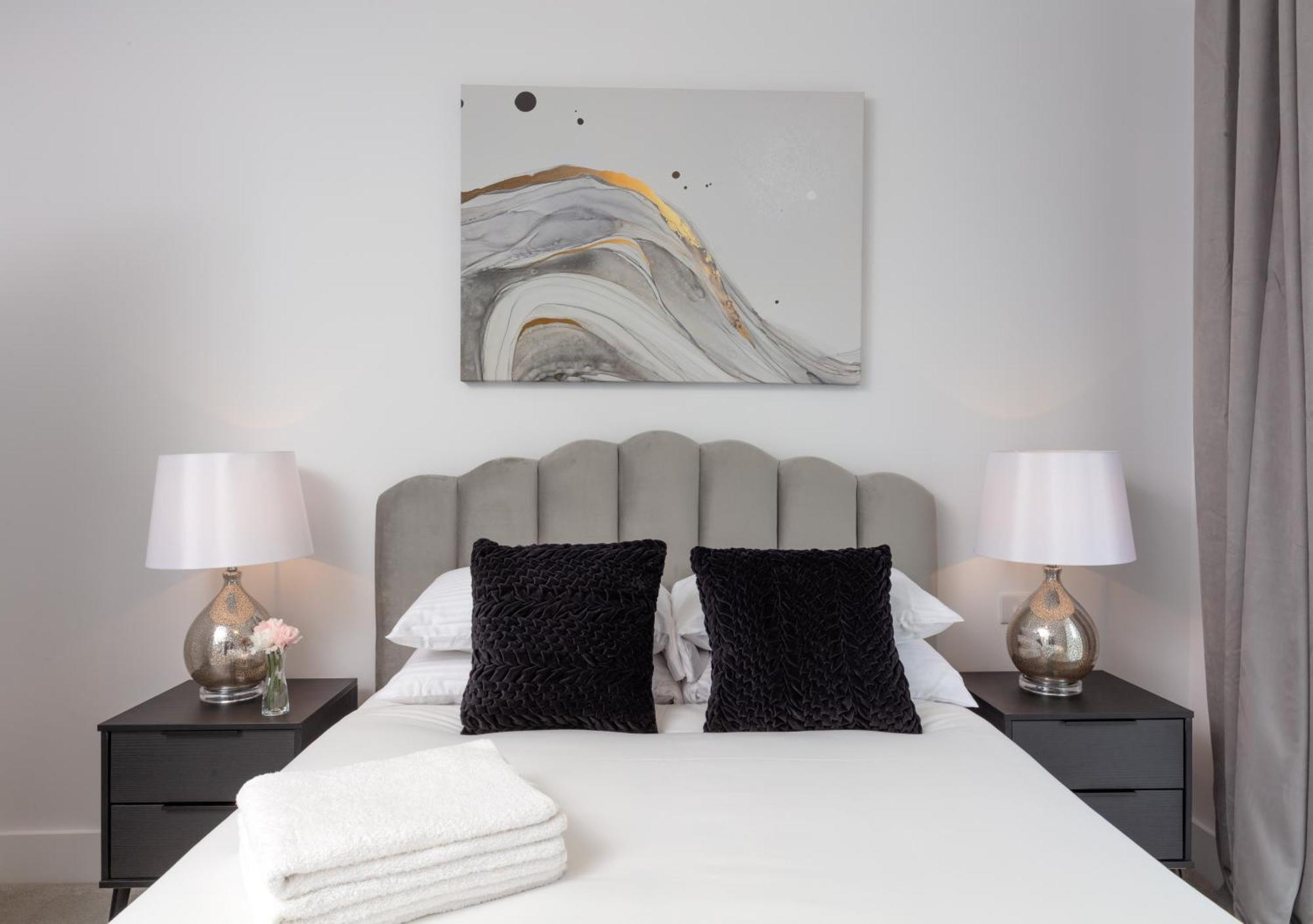 Deluxe South Central London Apartment Экстерьер фото