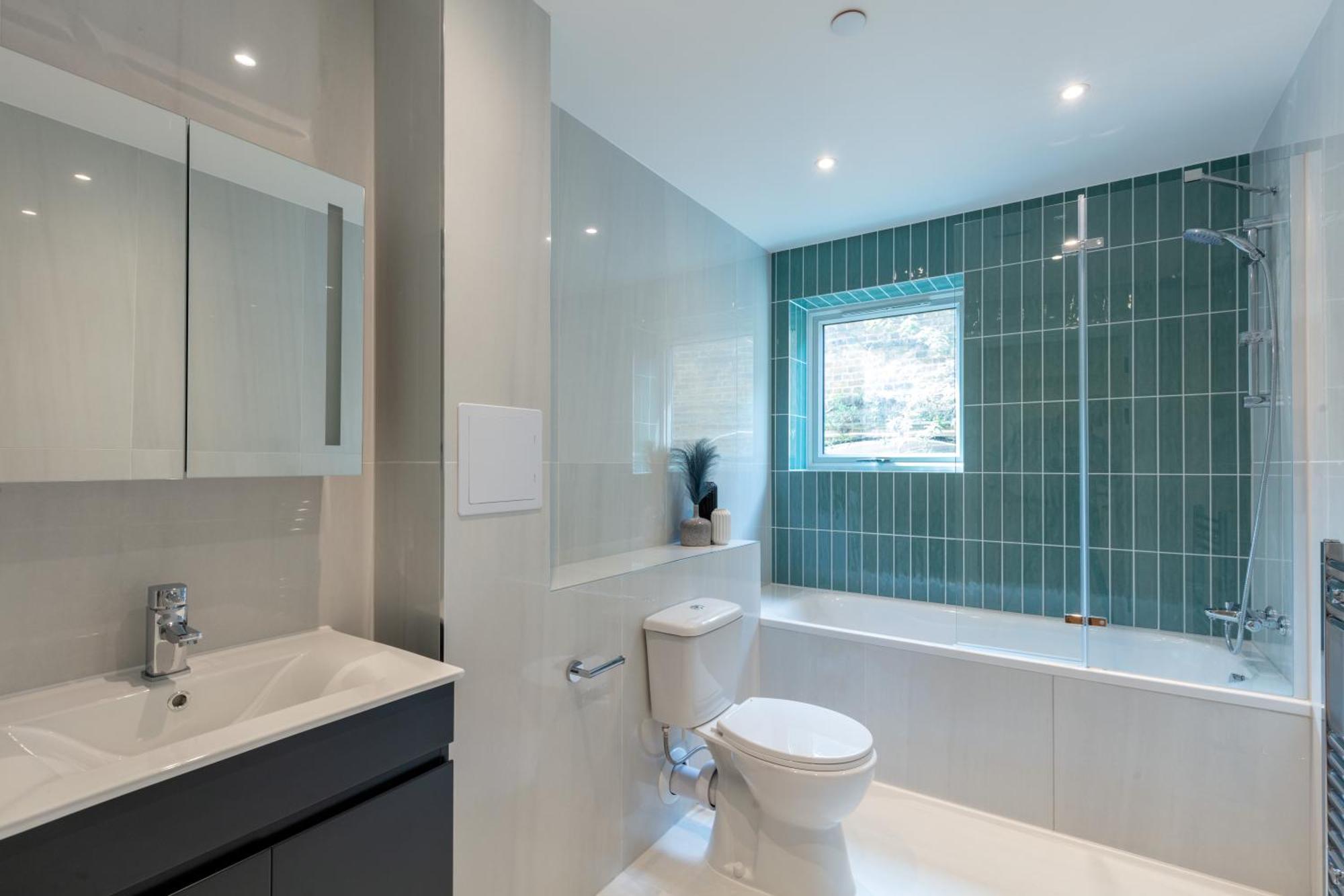 Deluxe South Central London Apartment Экстерьер фото