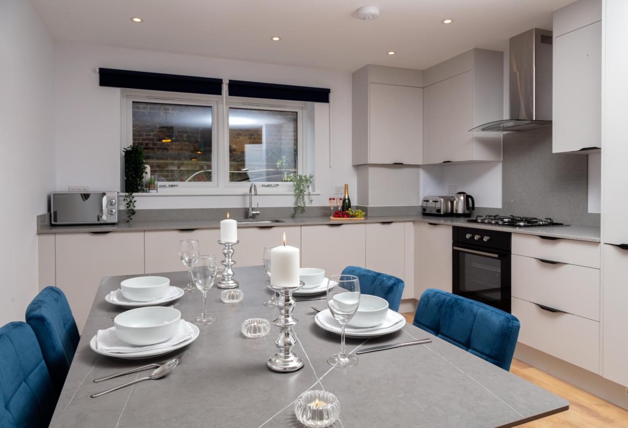 Deluxe South Central London Apartment Экстерьер фото