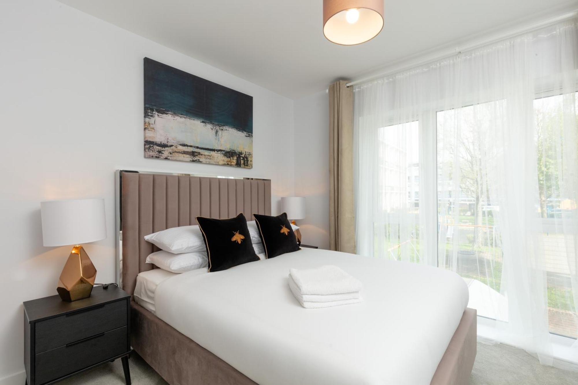Deluxe South Central London Apartment Экстерьер фото