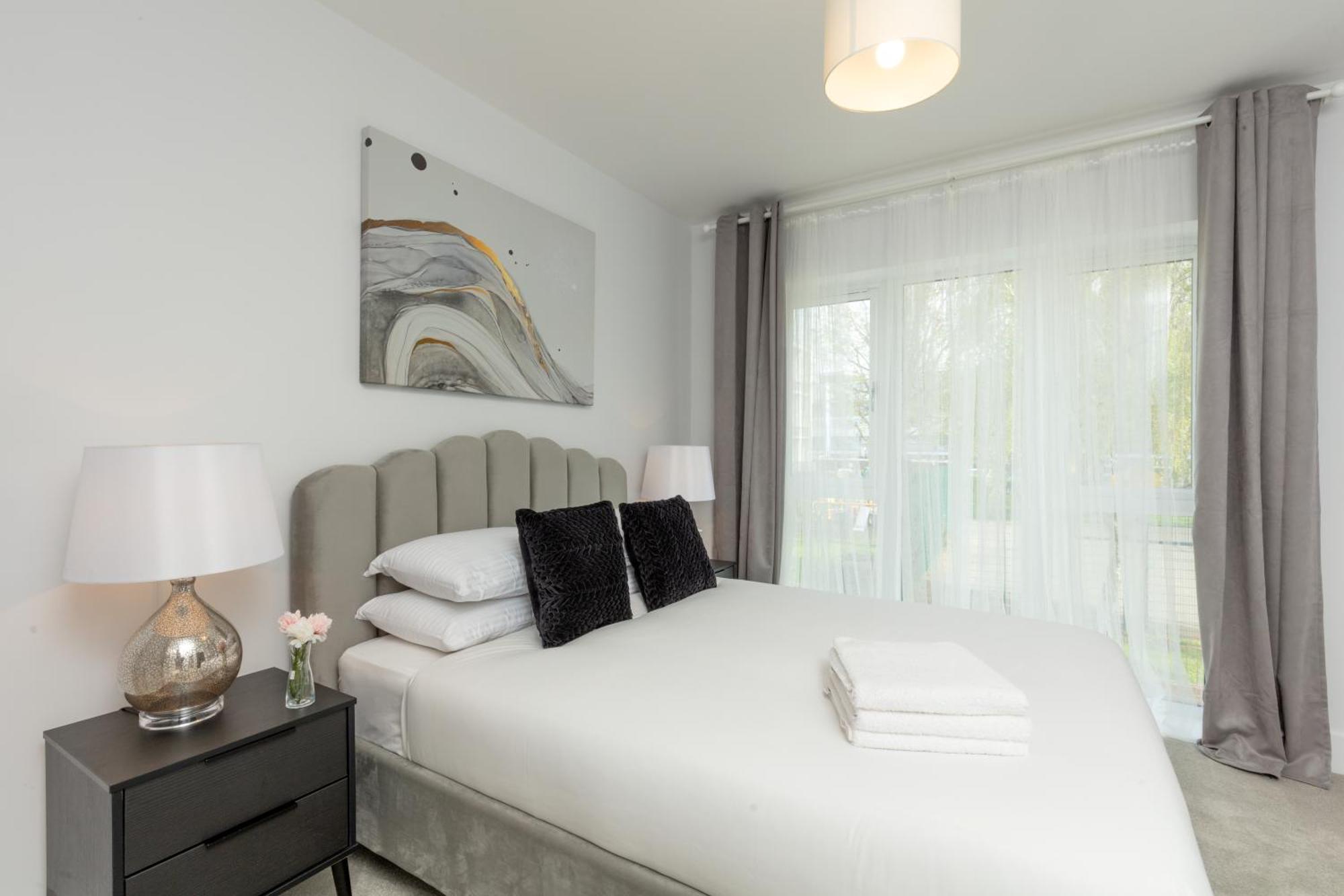 Deluxe South Central London Apartment Экстерьер фото